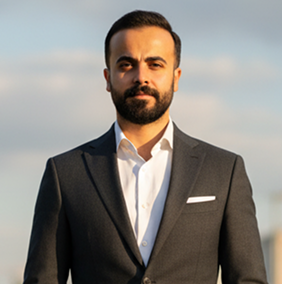  میلاد شالیکار backend